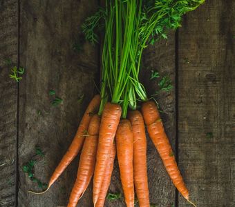Organic Carrot